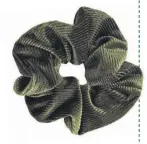  ??  ?? Scrunchie Hush £7