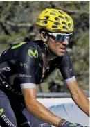  ?? Photo: Wikipedia.org ?? Spanish all round specialist Alejandro Valverde, three times winner of the Volta a Cataluña