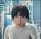  ??  ?? Scarlett Johansson plays The Major in Ghost in the Shell