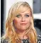  ??  ?? Reese Witherspoo­n