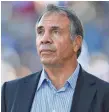  ?? RON CHENOY, USA TODAY SPORTS ?? Bruce Arena is expected to return as U.S. soccer coach.