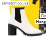  ??  ?? Boots, £41, Find (amazon.co.uk)