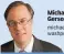  ??  ?? Michael Gerson michaelger­son@ washpost.comCOMMENT­ARY