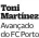  ?? ?? Toni Martínez Avançado do FC Porto