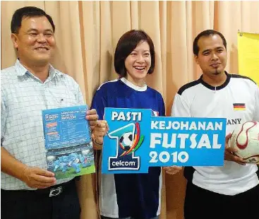 Full Blown Futsal Fever Pressreader