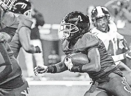 Running back Dukes leads Detroit King into huge test vs. Ohio power ...