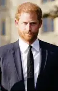  ?? ?? Prince Harry