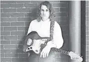  ??  ?? Kansas, New York City, Kalifornie­n – Kevin Morby hat es nicht in der Provinz gehalten.