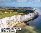  ?? ?? LANDMARK White Cliffs of Dover