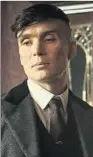  ??  ?? Cillian Murphy, mafioso