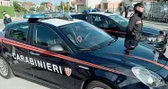  ?? (archivio) ?? Carabinier­i in azione Indagano i militari dell’arma