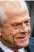  ??  ?? A federal watchdog agency cited adviser Peter Navarro.