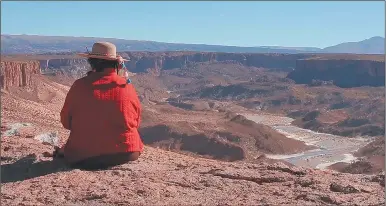  ?? GZA. CALMA CINE ?? INVESTIGAC­IÓN. La película muestra las consecuenc­ias de la búsqueda sin control de litio en el territorio.