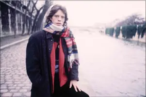  ??  ?? Mick Jagger in January 1985. Picture by Gavin Kent/mirrorpix/getty Images