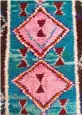  ??  ?? Karla rug, $517.50,from Bohzali.