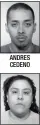  ??  ?? ANDRES CEDENO