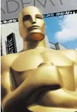  ?? ?? The 95th Academy Awards will air live on March 12 and will be screened locally at The Westdale and Playhouse Cinema.