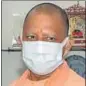  ??  ?? CM Yogi Adityanath