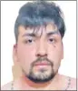  ??  ?? Juan Miguel Aguiar Aguilera, paraguayo arrestado.