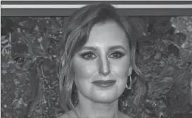  ??  ?? Laura Carmichael