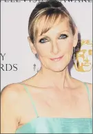  ??  ?? Lesley Sharp See Question 6