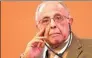  ??  ?? Ahmed Kathrada