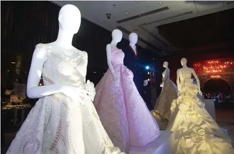  ?? Bridal Couture by Francis Libiran ??