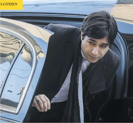  ?? TYLER ANDERSON / NATIONAL POST ?? Inconsiste­ncies in what the Ghomeshi complainan­ts told police and media were there for the getting by the defence team, writes Christie Blatchford.