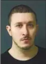  ?? PHOTO COURTESY OF THE MONTGOMERY COUNTY DISTRICT ATTORNEY’S OFFICE ?? Bryan M. Monica, 29, of Limerick Township, faces charges for allegedly raping a young girl and holding a standoff with police last Friday.