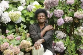  ?? FLIP PUBLICITY ?? Illness has forced Charles Bradley to cancel his Festival of Friends appearance.