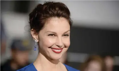  ??  ?? Ashley Judd is one of Harvey Weinstein’s accusers. Photograph: Jordan Strauss/AP