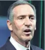  ??  ?? Howard Schultz