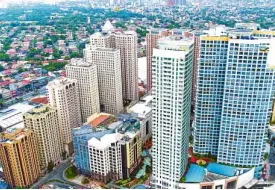 ??  ?? From its inception two decades ago, Eastwood City has now grown to become one of Metro Manila’s most well-loved communitie­s.
