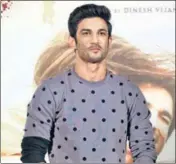  ?? AP ?? Bollywood actor Sushant Singh Rajput during a 2017 event.