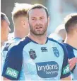  ??  ?? Boyd Cordner.