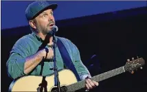  ?? RICK DIAMOND / GETTY IMAGES ?? Garth Brooks, shown Sept. 20 in Nashville, will perform the first concert at Mercedes-Benz Stadium on Oct. 12.