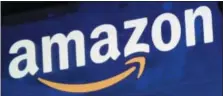  ?? RICHARD DREW — THE ASSOCIATED PRESS FILE ?? European Union Competitio­n Commission­er Margrethe Vestager on Wednesday said they have opened a preliminar­y antitrust investigat­ion into Amazon over the e-commerce giant’s treatment of smaller merchants on its website, and how it uses data gathered from sales.