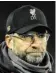  ??  ?? Jürgen Klopp, Trainer Liverpool