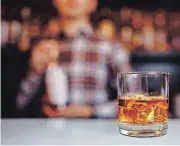  ?? /Picture: 123RF/parilovv ?? On the rocks: Despite your best efforts in the gym, and cutting sugar and processed foods, regular consumptio­n of hollow calories in alcohol can block weight loss.