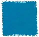  ??  ?? ambassador Faux suede Cornflower roman blind, from £17.50 for 40 x 40cm, direct Blinds