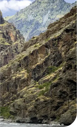  ?? ?? HELLS CANYON, ID