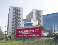  ??  ?? En el caso de corrupción de Odebrecht, la PGR afirma haber solicitado informació­n a Brasil hasta en 13 ocasiones.