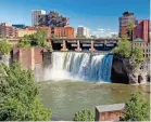  ?? TRAVELER11­16/GETTY IMAGES ?? Rochester, New York, ranks third on Realtor.com’s annual list.