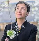  ??  ?? Ingrid Betancourt. Estuvo cautiva durante seis años.