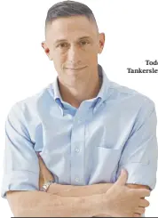  ??  ?? Todd Tankersley