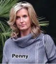  ??  ?? Penny