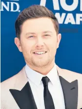  ?? JORDAN STRAUSS/INVISION 2019 ?? Country star Scotty McCreery has released his first album in three years, “Same Truck.”