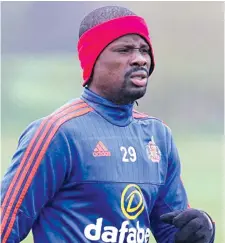  ??  ?? Emmanuel Eboue