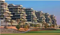  ?? — Supplied photo ?? Damac delivered over 4,100 units, the highest number of units completed by the company in 2018.