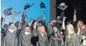  ?? THE HAMILTON SPECTATOR FILE PHOTO ?? Missing graduation is a bigger deal for young students than most adults realize, writes Catherine Little.